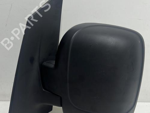Left mirror CITROËN JUMPY II (VF7) 1.6 HDi 90 16V | BP22654171C26 