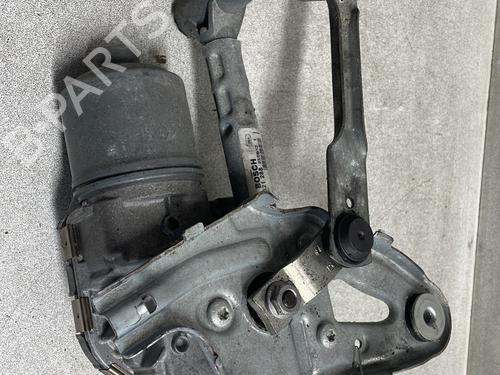 Used Front wiper motor PEUGEOT 3008 I MPV (0U_) 1.6 HDi (114 hp) 30875884