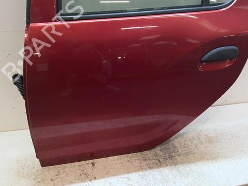 Dør venstre bagtil DACIA SANDERO II 1.5 dCi | BP36998877C4 - Image 3