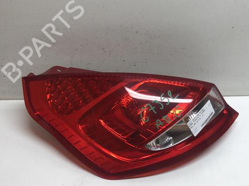 Venstre baglygte FORD FIESTA VI (CB1, CCN) 1.4 TDCi | BP18207767C34 