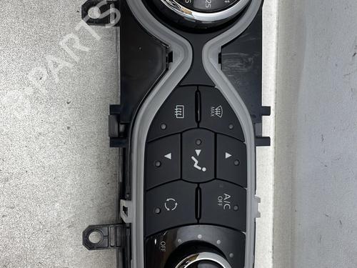 Commande Chauffage RENAULT ZOE (BFM_) ZOE (88 hp) 26516406