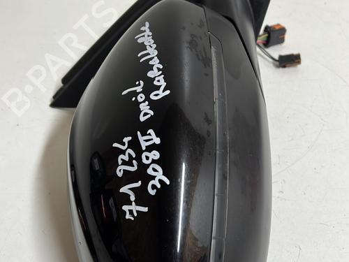 Right mirror PEUGEOT 308 II (LB_, LP_, LW_, LH_, L3_) 1.6 GTi (L35GNH) | BP21488912C27 