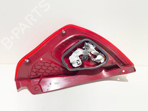 Left taillight FORD FIESTA VI (CB1, CCN) 1.4 TDCi | BP39729696C34 - Image 3