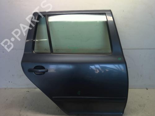 Used Right rear door SKODA OCTAVIA II Combi (1Z5) 1.9 TDI (105 hp) 25844631