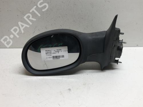 Used Left mirror Left mirror RENAULT LAGUNA I (B56_, 556_) 1.9 dTi (B56J) (98 hp) 18208188 18208188