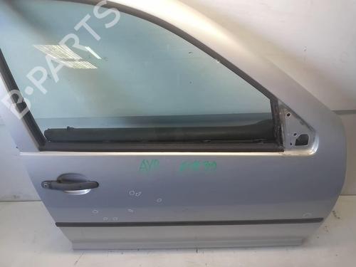 Right front door VW GOLF IV (1J1) 1.9 TDI | BP18218138C3 