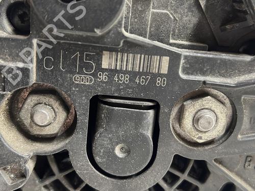 Alternator CITROËN C8 (EA_, EB_) 2.0 16V | BP24430014M7  - Image 5