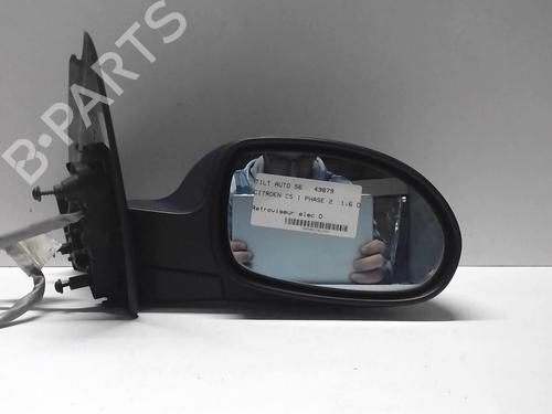 Used Right mirror CITROËN C5 II Break (RE_) 1.6 HDi (RE9HZC, RE9HYB) (109 hp) 18215674