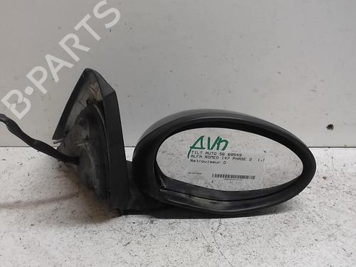 Used Right mirror ALFA ROMEO 147 (937_) 1.9 JTDM 8V (937.AXD1A, 937.AXU1A, 937.BXU1A) (120 hp) 18232295