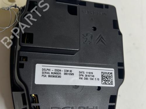 Switch PEUGEOT 508 I (8D_) 2.0 HDi | BP20173314I30 