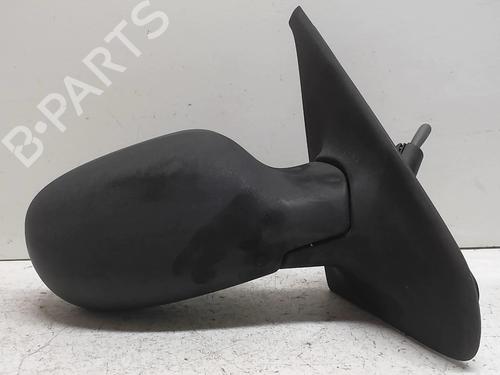 Used Right mirror RENAULT CLIO II (BB_, CB_) 1.2 (BB0A, BB0F, BB10, BB1K, BB28, BB2D, BB2H, CB0A,... (58 hp) 18218646