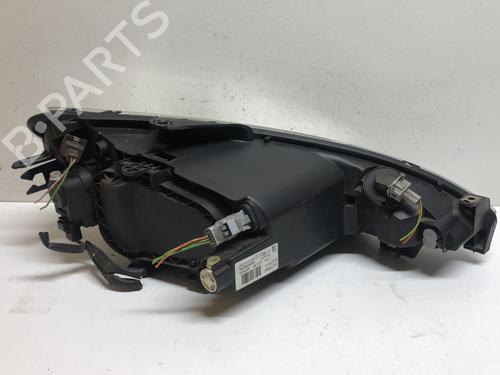 Used Left headlight Left headlight PEUGEOT 206 Hatchback (2A/C) 1.6 16V (109 hp) 18227138 18227138