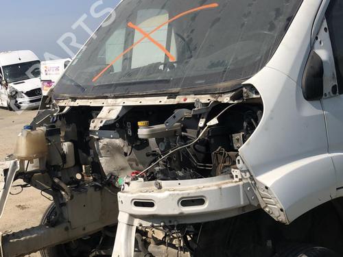 Left front fenders PEUGEOT BOXER Van 2.2 HDi 130 | BP18226599C41 