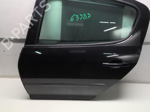 Used Left rear door PEUGEOT 407 (6D_) 2.0 HDi 135 (6DRHRH, 6DRHRE, 6DRHRG, 6DRHRJ) (136 hp) 18220514