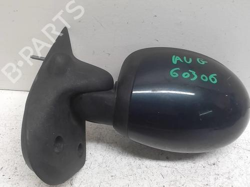 Used Left mirror RENAULT TWINGO I (C06_) 1.2 16V (C06C, C06D, C06K) (75 hp) 18221454