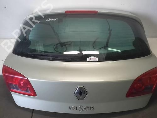 Used Tailgate RENAULT VEL SATIS (BJ0_) 2.2 dCi (BJ0M) (113 hp) 18224740
