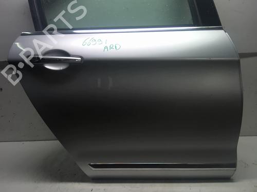 Dør højre bagtil Dør højre bagtil CITROËN C5 III (RD_) 2.0 HDi 140 (RDRHF8, RDRHFA, RDRHA8, RDRHAJ) (140 hp) 18219759 18219759
