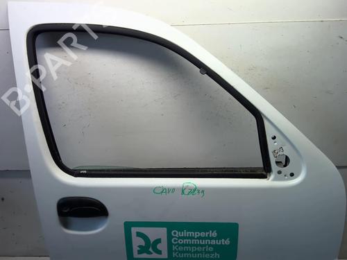 Right front door RENAULT KANGOO Express (FC0/1_) D 65 1.9 (FC0E, FC02, FC0J, FC0N) | BP18219652C3