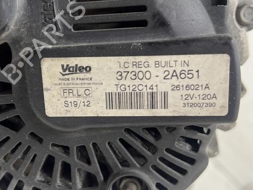 Alternator HYUNDAI ix20 (JC) 1.6 CRDI | BP25623508M7 