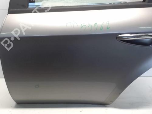 Used Left rear door ALFA ROMEO 159 Sportwagon (939_) 1.9 JTDM 8V (939BXE1B) (120 hp) 18215036