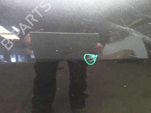 Left rear door RENAULT SCÉNIC III (JZ0/1_) 1.5 dCi | BP18219646C4 