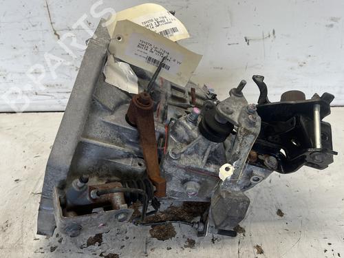 Gearbox TOYOTA YARIS (_P9_) 1.0 VVT-i (KSP90_, KSP90R) | BP25653793M3 
