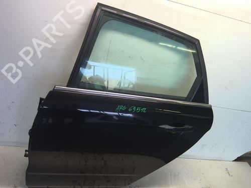 Used Left rear door CITROËN C4 II (NC_) 1.6 HDi 90 (92 hp) 18215896