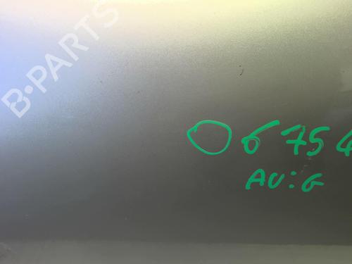 Left front door PEUGEOT 207 (WA_, WC_) 1.6 HDi | BP18216536C2 
