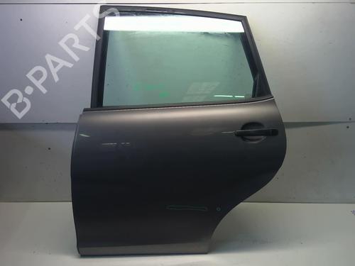 Left rear door SEAT ALTEA (5P1) 1.9 TDI | BP18220247C4 