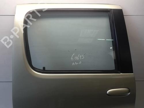 Left rear door TOYOTA YARIS VERSO (_P2_) 1.4 D-4D (NLP20_, NLP22_) | BP18218484C4 
