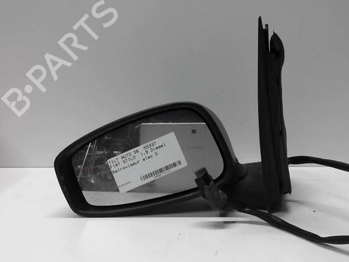 Left mirror FIAT STILO Multi Wagon (192_) 1.9 D Multijet | BP18211992C26 