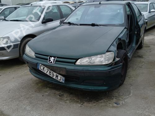 Used Parts PEUGEOT 406 (8B) 1.9 TD 4632851