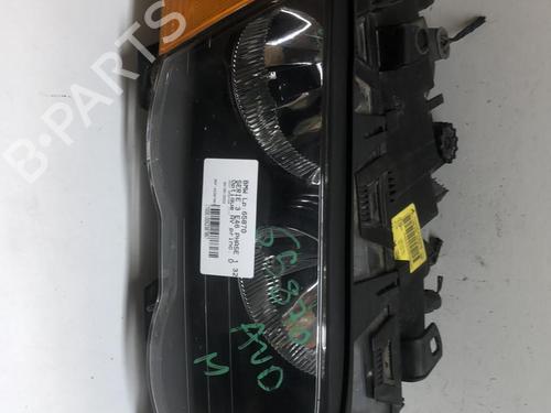 Used Right headlight Right headlight BMW 3 (E46) 320 d (136 hp) 18230927 18230927