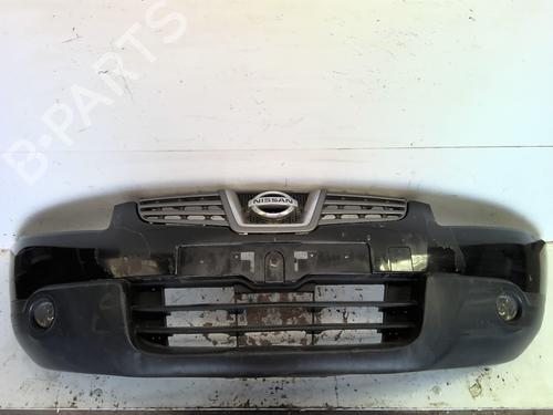 Used Front bumper NISSAN QASHQAI I (J10, NJ10) 1.5 dCi (106 hp) 26937057