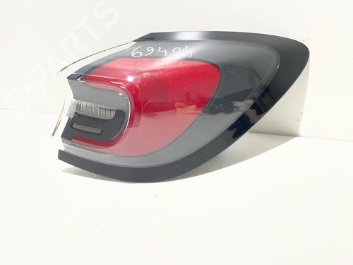 Used Right taillight Right taillight FORD PUMA (J2K, CF7) 1.5 EcoBlue (120 hp) 40203262 40203262
