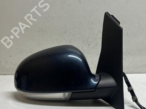 Used Right mirror VW GOLF PLUS V (5M1, 521) 1.9 TDI (105 hp) 18209416