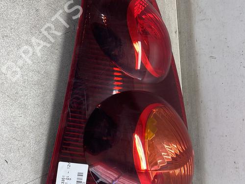Used Left taillight PEUGEOT 107 (PM_, PN_) 1.0 (68 hp) 30490015