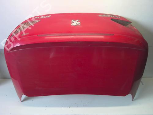 Tailgate PEUGEOT 307 CC (3B) 2.0 16V | BP18211996C6 