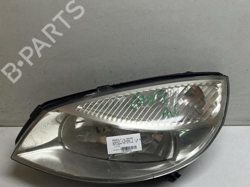 Left headlight RENAULT SCÉNIC II (JM0/1_) 1.5 dCi (JM1F) | BP18229930C28 