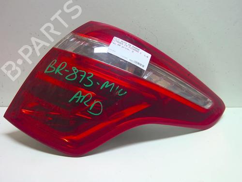Used Right taillight CITROËN C4 Picasso I MPV (UD_) 1.6 HDi (109 hp) 18213844