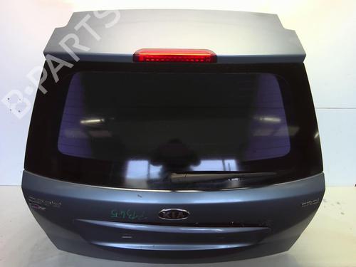 Tailgate KIA CEE'D SW (ED) 1.6 CRDi 115 | BP21899797C6