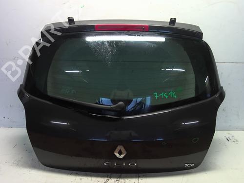 Used Tailgate RENAULT CLIO III (BR0/1, CR0/1) 1.2 16V (103 hp) 23846895