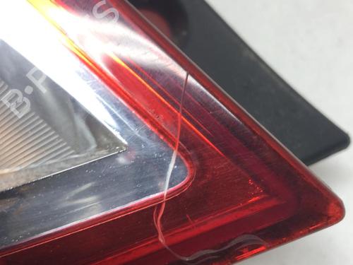 Left taillight RENAULT CLIO III (BR0/1, CR0/1) 1.5 dCi (C/BR0G, C/BR1G) | BP18219735C34 