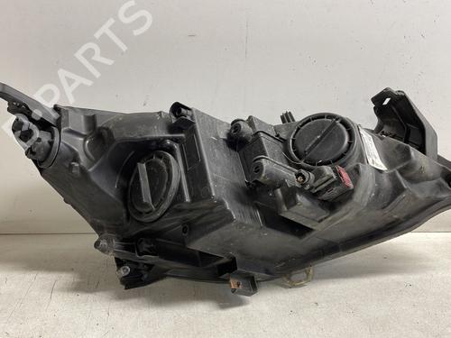 Left headlight OPEL ASTRA J Sports Tourer (P10) 1.6 CDTi (35) | BP25867366C28 