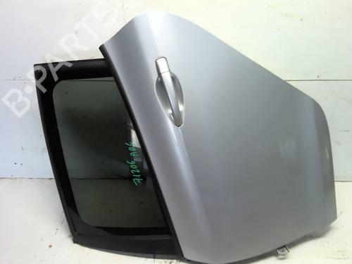 Used Left rear door PEUGEOT 208 I (CA_, CC_) 1.2 VTI 82 (82 hp) 24401604