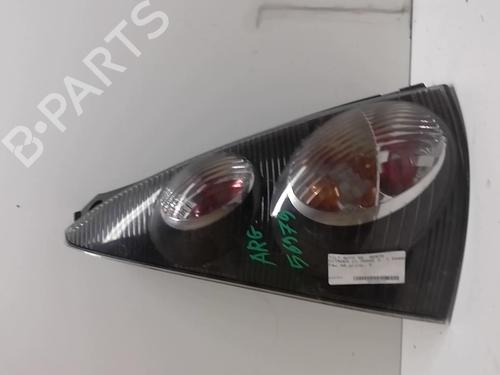 Used Left taillight CITROËN C1 (PM_, PN_) 1.0 (68 hp) 18219126