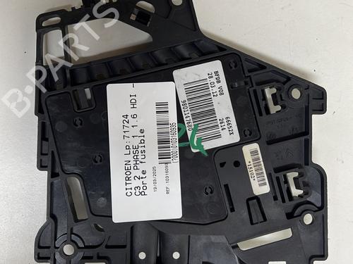Elektronische module CITROËN C3 II (SC_) 1.6 HDi | BP24430040M83 