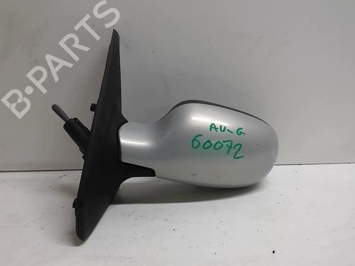 Left mirror RENAULT CLIO II (BB_, CB_) 1.2 (BB0A, BB0F, BB10, BB1K, BB28, BB2D, BB2H, CB0A,... | BP18214943C26 