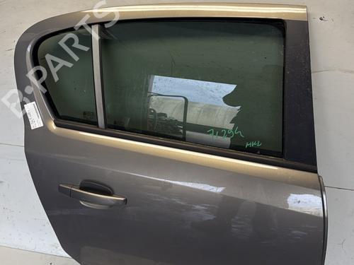 Used Right rear door OPEL CORSA D (S07) 1.2 (L08, L68) (86 hp) 23200486