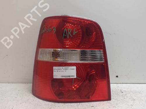 Used Left taillight VW TOURAN (1T1, 1T2) 2.0 TDI 16V (140 hp) 19124122